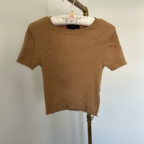 Forever 21 Knit Top - Picture 1 of 2